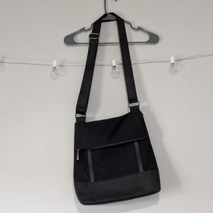 Athleta Crossbody Tote/Gym Bag